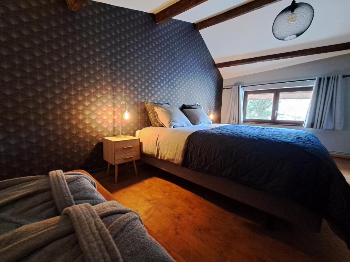 La Cabane D'Achille - Ла-Рош-ан-Арден Экстерьер фото